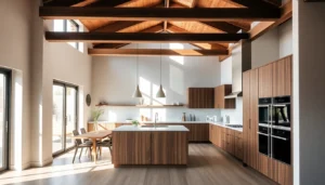 Remodeling your kitchen enhances space and style for a modern, functional home upgrade.