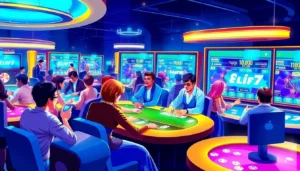 Engaged players participating in Pokerbros clubs, highlighting the vibrant community, multi-table action, and premium online poker experience within trusted Pokerbros clubs.