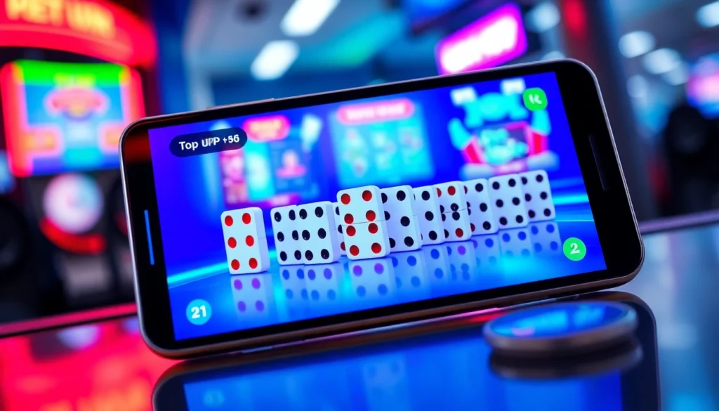 Trusted Top Up Domino Services: Fast, Safe, and Reliable Digital Gaming Credits